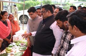 सुपोषण और आत्मीयता से महका सारंगढ़