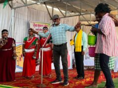 35 परिवारों को मिलीं पक्के आवास की चाबियां; स्वास्थ्य जांच, गोद भराई एवं अन्नप्राशन के गरिमामय आयोजन
