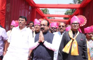 अबूझमाड़ में बदलाव की नई इबारत: जहां 15 साल रहा सुरक्षा कैंप, अब वहीं संवर रहा आदिवासी बच्चों का भविष्य