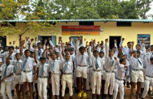 जहां कभी सुरक्षा बलों की तैनाती थी, वहां अब गूंज रही बच्चों की पढ़ाई की आवाज; दूरस्थ गांवों के विद्यार्थियों को मिली शिक्षा और सुरक्षित आवास की सुविधा