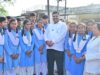 स्वामी आत्मानंद स्कूल सेलूद में बनेगा साइकिल स्टैंड, बाउंड्रीवाल और वॉलीबॉल ग्राउंड