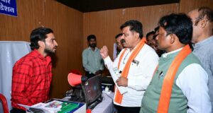 नक्सलवाद के लंबे और काले दौर से निकलकर शांति, सुरक्षा और समृद्धि की राह पर तेजी से आगे बढ़ रहा बस्तर – उप मुख्यमंत्री श्री विजय शर्मा