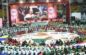 प्रधानमंत्री श्री मोदी का जीवन राष्ट्र सेवा, दृढ़ संकल्प और जनकल्याण की प्रेरक गाथा – मुख्यमंत्री श्री साय