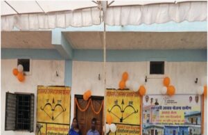 वर्ष 2023-24 में स्वीकृत हुआ था आवास, शासकीय सहायता और अपनी बचत से पूरा किया पक्के मकान का निर्माण