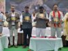 कांकेर में राज्य स्तरीय वन्यप्राणी संरक्षण सप्ताह का समापन, उत्कृष्ट कार्य करने वाले वनकर्मी सम्मानित