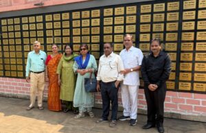 बदलते बस्तर को देखकर बोले सेवानिवृत्त आईएएस अधिकारी – यह एक नए दौर का बस्तर