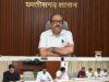 माननीय राष्ट्रपति महोदय के प्रस्तावित छत्तीसगढ़ प्रवास की तैयारियों को लेकर मुख्य सचिव की अध्यक्षता में उच्च स्तरीय समीक्षा बैठक आयोजित