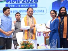 5 हजार से अधिक युवाओं का अंतिम चयन, मुख्यमंत्री ने लगभग 1,100 चयनित युवाओं को सौंपे ऑफर लेटर