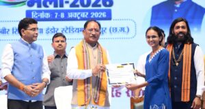 5 हजार से अधिक युवाओं का अंतिम चयन, मुख्यमंत्री ने लगभग 1,100 चयनित युवाओं को सौंपे ऑफर लेटर