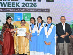 कला और कल्पनाशीलता से युवाओं ने दिया वन्यजीव संरक्षण का संदेश