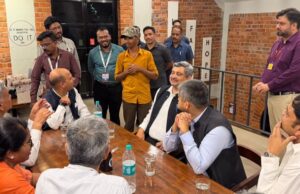 बस्तर में पुनर्वास और स्वावलंबन की मिसाल बना ‘पण्डुम कैफ़े’, केंद्रीय सहकारिता सचिव ने की सराहना