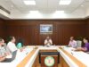 नक्शों की त्रुटियों के निराकरण और भूमि अभिलेखों को अद्यतन करने के लिए तकनीकी समाधान विकसित करने पर जोर
