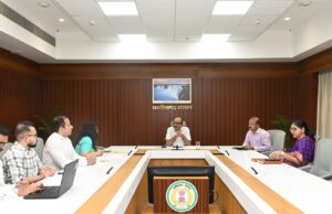 नक्शों की त्रुटियों के निराकरण और भूमि अभिलेखों को अद्यतन करने के लिए तकनीकी समाधान विकसित करने पर जोर