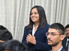 मुख्यमंत्री ने साझा किए अपने संघर्ष, जनसेवा और सार्वजनिक जीवन के अनुभव, युवाओं को दिया निष्ठा और संवेदनशीलता से कार्य करने का मंत्र