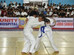 जूडो सिखाता है साहस, आत्मसंयम और अनुशासन का पाठ: राज्यपाल श्री रमेन डेका