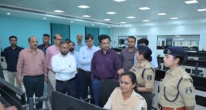 शहर के समग्र विकास और बेहतर प्रबंधन के लिए कार्ययोजना तैयार करने के निर्देश