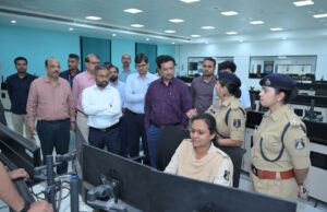 शहर के समग्र विकास और बेहतर प्रबंधन के लिए कार्ययोजना तैयार करने के निर्देश