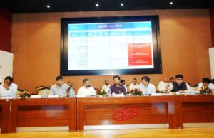 इज ऑफ लीविंग और नागरिक केन्द्रित प्रशासन पर जोर