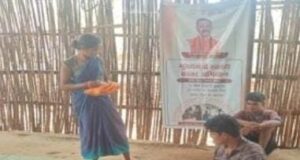 सात बार नदियां पार कर स्वास्थ्य दल पहुंचा तुमेरादी