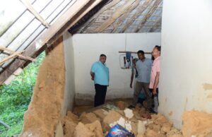 प्रभावित परिवारों को शीघ्र मिले नियमानुसार मुआवजा, नुकसान के आकलन और राहत संबंधी कार्रवाई में तेजी लाने के निर्देश