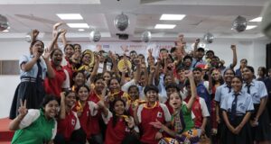 आंजनेय यूनिवर्सिटी सृजन 5.0 का भव्य समापन, बच्चों की प्रतिभा को मिला सम्मान