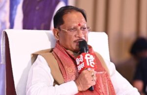 शाइनिंग छत्तीसगढ़ ‘शक्ति स्वरूपा’ कार्यक्रम में शामिल हुए मुख्यमंत्री, विभिन्न क्षेत्रों में उल्लेखनीय योगदान देने वाली महिलाओं का किया सम्मान