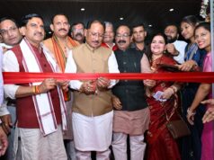 छत्तीसगढ़ मध्य भारत के प्रमुख मेडिकल हब के रूप में तेजी से हो रहा विकसित : मुख्यमंत्री श्री साय