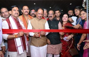 छत्तीसगढ़ मध्य भारत के प्रमुख मेडिकल हब के रूप में तेजी से हो रहा विकसित : मुख्यमंत्री श्री साय