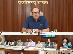 मुख्य सचिव की अध्यक्षता में राज्य स्तरीय एनकोर्ड की बैठक सम्पन्न