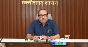 मुख्य सचिव की अध्यक्षता में राज्य स्तरीय एनकोर्ड की बैठक सम्पन्न