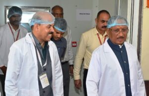 संक्रामक रोगों की पहचान, रोकथाम और वैक्सीन अनुसंधान को मिलेगी गति