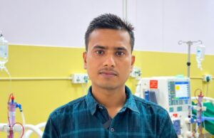 निःशुल्क डायलिसिस से सुकमा जिला अस्पताल बना मरीजों का सहारा