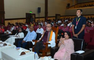 डिजिटल माध्यमों से छत्तीसगढ़ की लोककलाओं को दुनिया तक पहुंचाएं- राज्यपाल श्री रमेन डेका