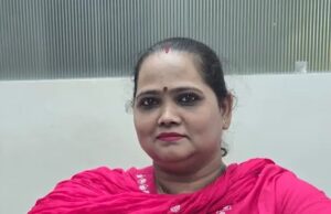 व्हीलचेयर और रैंप की सुविधा से आसान हुई पंजीयन प्रक्रिया, महिला क्रेता को पंजीयन शुल्क में मिली 50 प्रतिशत की छूट
