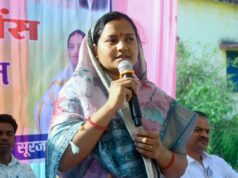 ग्रामीण और दूरस्थ अंचलों में बेहतर स्वास्थ्य सेवाएं पहुंचाना सुशासन सरकार की प्राथमिकता—मंत्री श्रीमती राजवाड़े