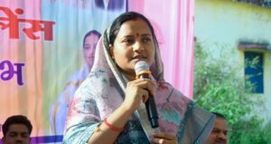 ग्रामीण और दूरस्थ अंचलों में बेहतर स्वास्थ्य सेवाएं पहुंचाना सुशासन सरकार की प्राथमिकता—मंत्री श्रीमती राजवाड़े