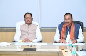 भविष्य की जरूरतों के अनुरूप तैयार हो स्वास्थ्य अधोसंरचना के विस्तार की दीर्घकालिक कार्ययोजना : मुख्यमंत्री