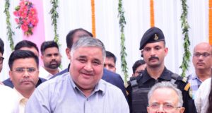 डॉ. रमन सिंह का अनुभव और मार्गदर्शन छत्तीसगढ़ के विकास एवं जनसेवा के लिए अमूल्य : श्री राजेश अग्रवाल