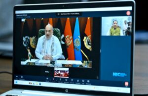 नक्सल हिंसा से प्रभावित प्रत्येक व्यक्ति के पुनर्वास और आत्मनिर्भरता के लिए केंद्र सरकार, छत्तीसगढ़ सरकार के साथ चट्टान की तरह खड़ी है : केंद्रीय गृह मंत्री श्री अमित शाह