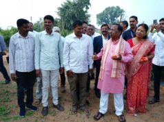 किसानों की शिकायत पर मंत्री ने अधिकारियों को दिए तत्काल कार्रवाई के निर्देश