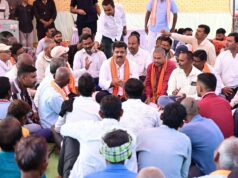 छत्तीसगढ़ सरकार गांवों के समग्र विकास के लिए लगातार कार्य कर रही : उप मुख्यमंत्री श्री विजय शर्मा