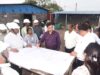 प्रमुख सचिव श्री सोनमणि बोरा ने एसटीपी प्लांट और पीएमई-बस डिपो का किया अवलोकन