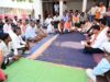 उपमुख्यमंत्री श्री विजय शर्मा ने ग्राम लोहझरी में ग्रामीणों के बीच बैठकर किया सीधा संवाद