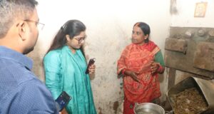 स्वरोजगार से आत्मनिर्भरता की राह पर ग्रामीण महिलाएं
