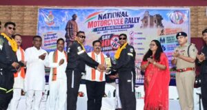 सरदार पटेल ने सैकड़ों रियासतों को एक सूत्र में पिरोकर अखंड भारत के निर्माण में निभाई ऐतिहासिक भूमिका : उप मुख्यमंत्री श्री विजय शर्मा