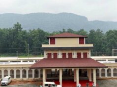 रावघाट – रायपुर एवं रायपुर – कुरूद नई यात्री रेल सेवाओं का होगा शुभारंभ, रायपुर में इलेक्ट्रिक रेल इंजन मेंटेनेंस फैसिलिटी का शिलान्यास