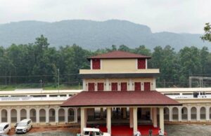 रावघाट – रायपुर एवं रायपुर – कुरूद नई यात्री रेल सेवाओं का होगा शुभारंभ, रायपुर में इलेक्ट्रिक रेल इंजन मेंटेनेंस फैसिलिटी का शिलान्यास