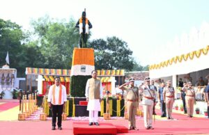शहीद जवानों के परिवारों का त्याग और साहस भी अतुलनीय, उनके सम्मान और कल्याण के लिए सरकार सदैव प्रतिबद्ध