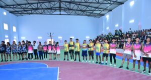 बास्केटबॉल के साथ शतरंज, कैरम और टेबल टेनिस के अभ्यास की मिलेगी सुविधा