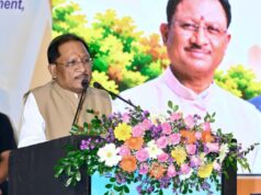 मुख्यमंत्री ने अर्बन चैलेंज फंड एवं अर्बन इन्वेस्ट विंडो पर आयोजित प्रथम क्षेत्रीय कार्यशाला का किया शुभारंभ